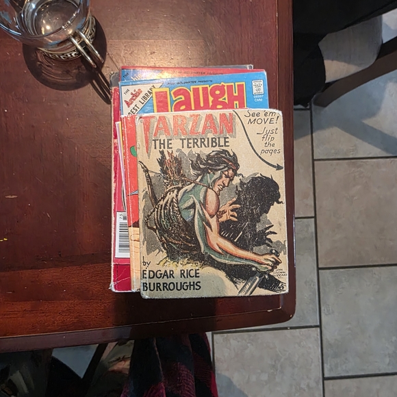 Vintage Comic Book Collection - Picture 5 of 12